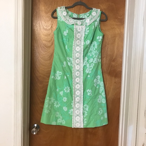 Shifts Internationale Dresses & Skirts - Shift’s Internationale of Miami vintage dress